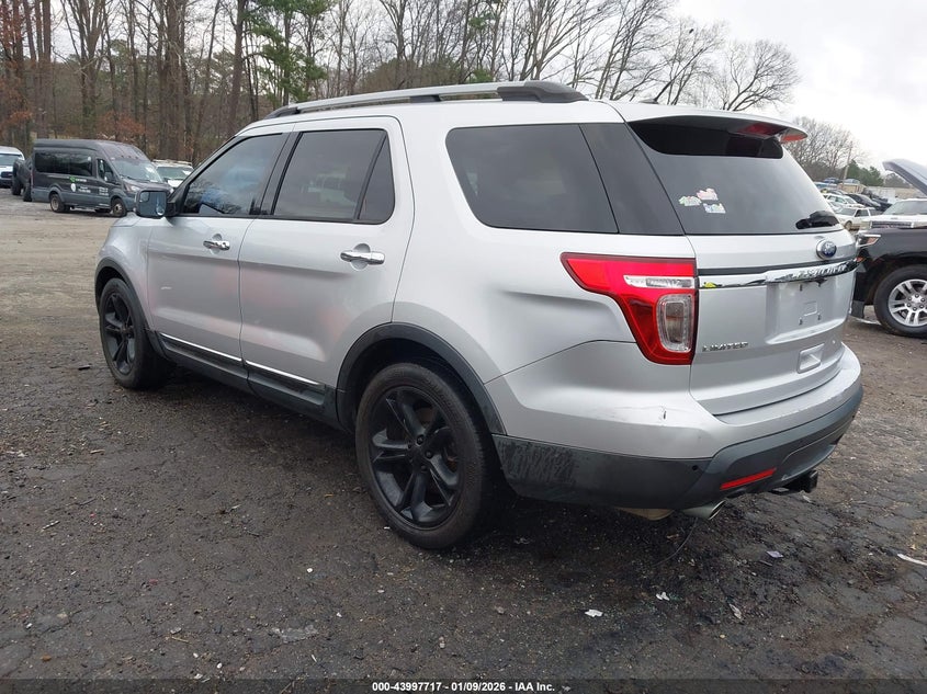 2014 Ford Explorer Limited
