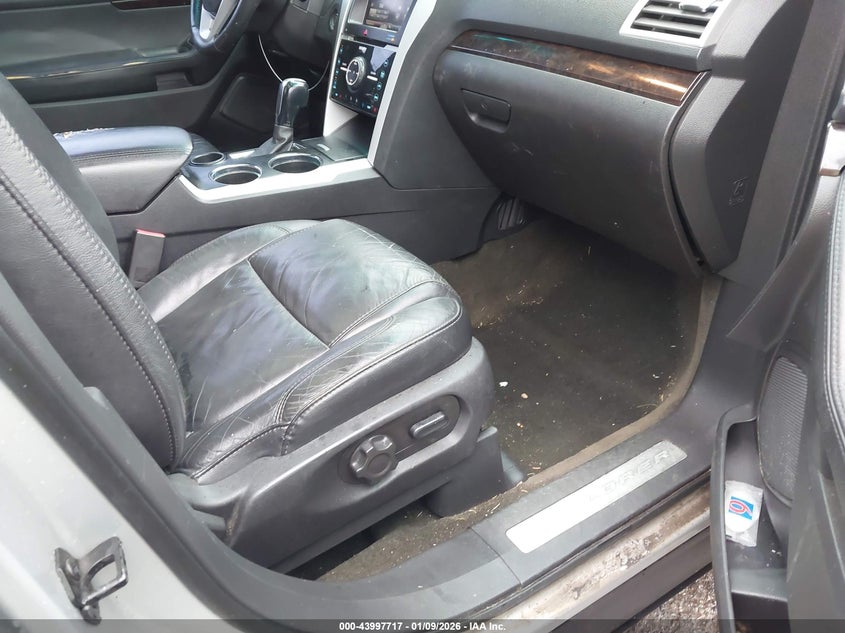 2014 Ford Explorer Limited