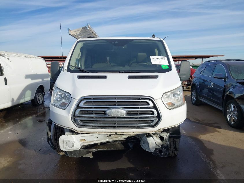 2018 Ford Transit-250 VIN: 1FTYR1YM5JKA88734 Lot: 43997719