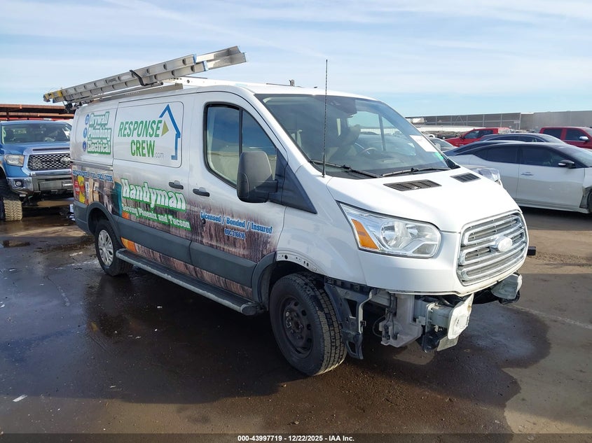 2018 Ford Transit-250