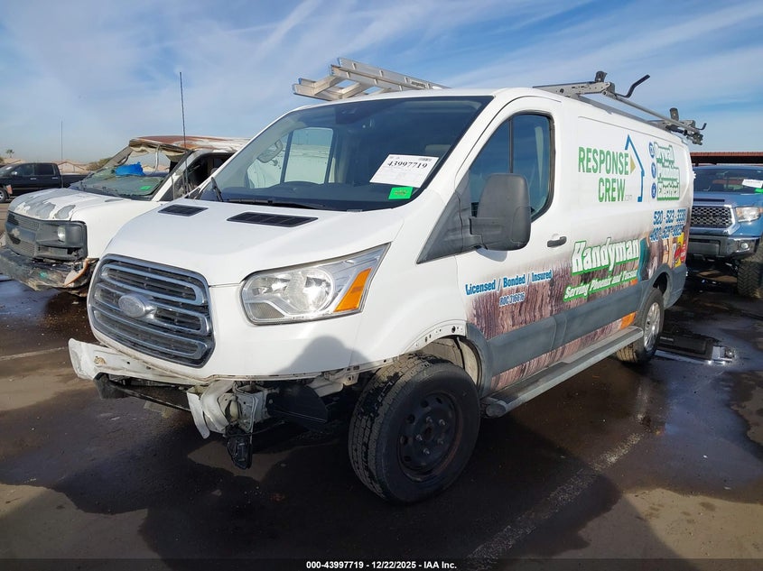 2018 Ford Transit-250