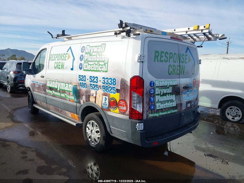 2018 Ford Transit-250