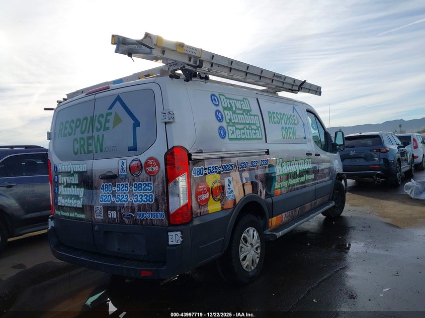 2018 Ford Transit-250