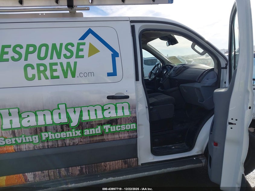 2018 Ford Transit-250