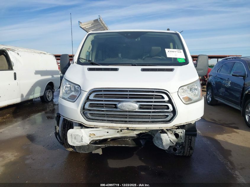 2018 Ford Transit-250 VIN: 1FTYR1YM5JKA88734 Lot: 43997719
