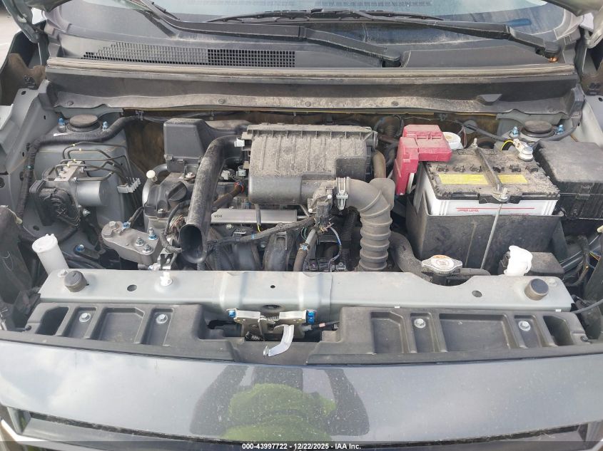 2024 Mitsubishi Mirage Es/Le VIN: ML32AUHJ3RH007004 Lot: 43997722