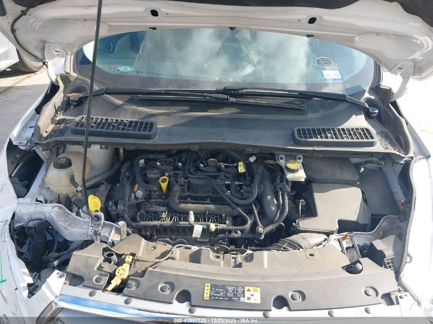 2018 Ford Escape Se VIN: 1FMCU9GD9JUC78254 Lot: 43997725