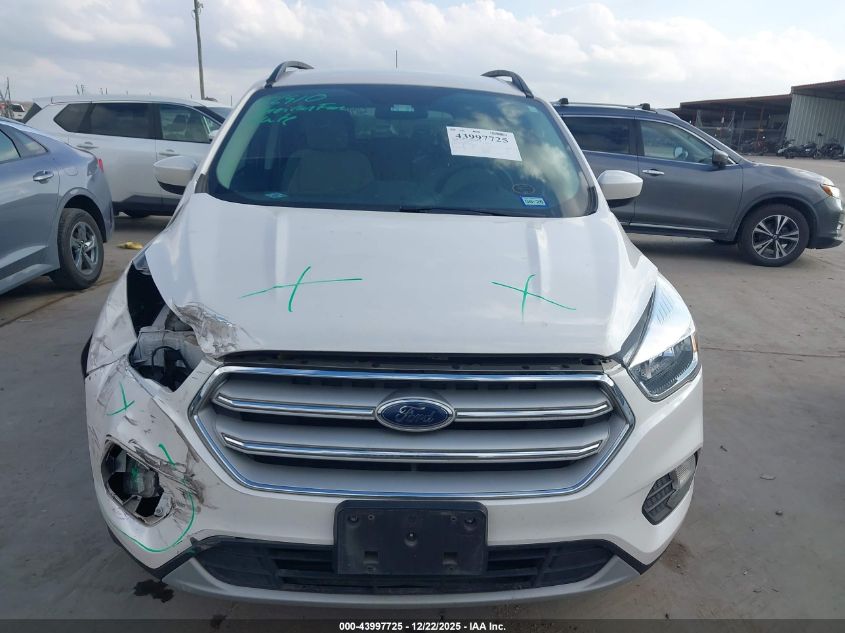 2018 Ford Escape Se VIN: 1FMCU9GD9JUC78254 Lot: 43997725
