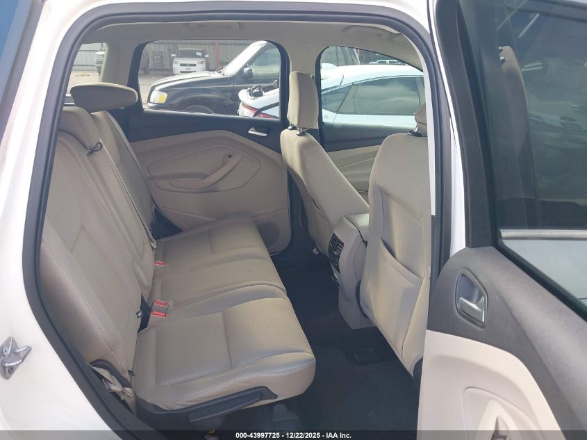 2018 Ford Escape Se VIN: 1FMCU9GD9JUC78254 Lot: 43997725