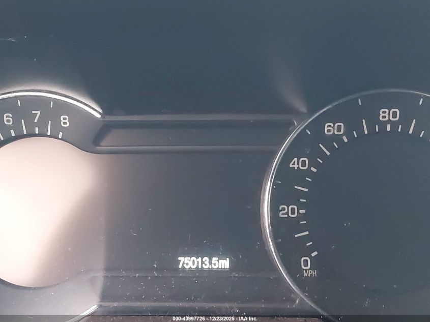 2017 Lincoln Mkx Reserve VIN: 2LMPJ8LR1HBL53216 Lot: 43997726