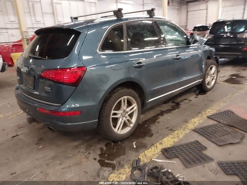 2017 Audi Q5 2.0T Premium
