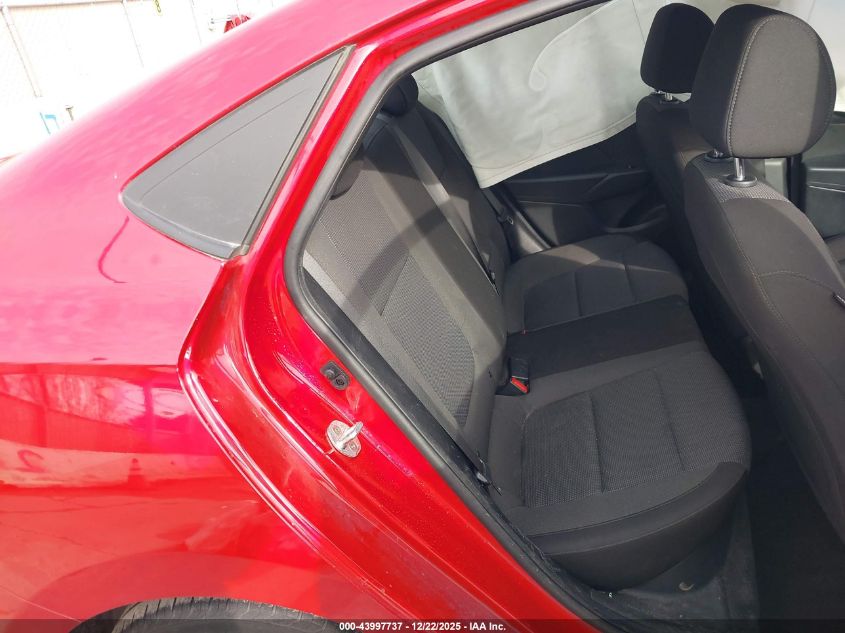 2021 Hyundai Accent Se VIN: 3KPC24A65ME128894 Lot: 43997737