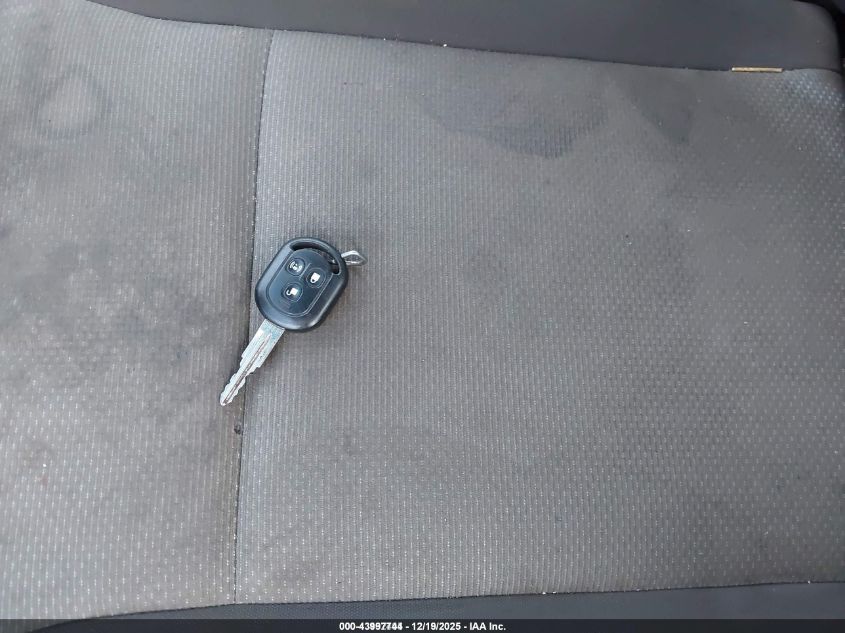 2009 Pontiac G3 VIN: KL2TD66E59B634870 Lot: 43997744