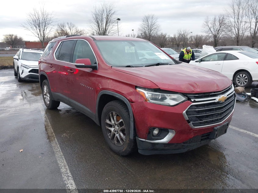2018 Chevrolet Traverse 1Lt
