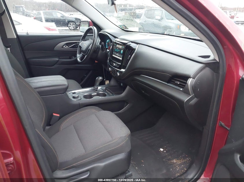 2018 Chevrolet Traverse 1Lt