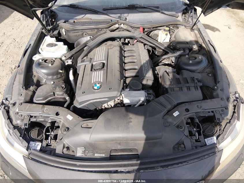 2011 BMW Z4 Sdrive30I VIN: WBALM5C51BE380314 Lot: 43997754