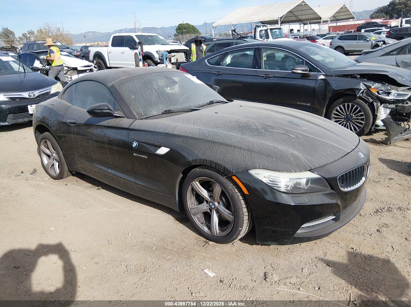 WBALM5C51BE380314 2011 BMW Z4 Sdrive30I auction photo 1