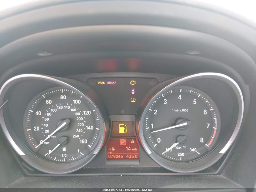 2011 BMW Z4 Sdrive30I VIN: WBALM5C51BE380314 Lot: 43997754