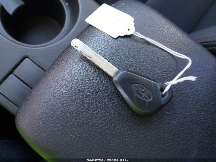 2011 Subaru Impreza Wrx VIN: JF1GV7E61BG525753 Lot: 43997755