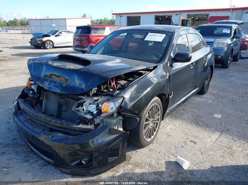 2011 Subaru Impreza Wrx VIN: JF1GV7E61BG525753 Lot: 43997755