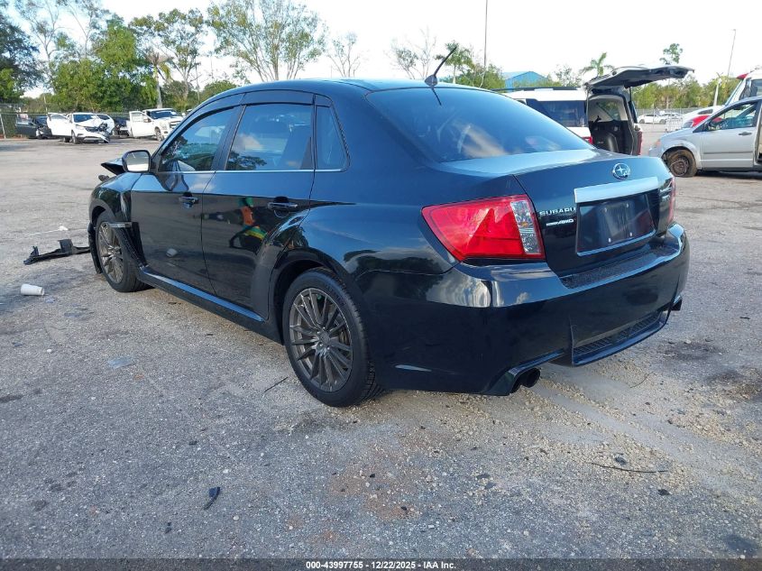 2011 Subaru Impreza Wrx VIN: JF1GV7E61BG525753 Lot: 43997755