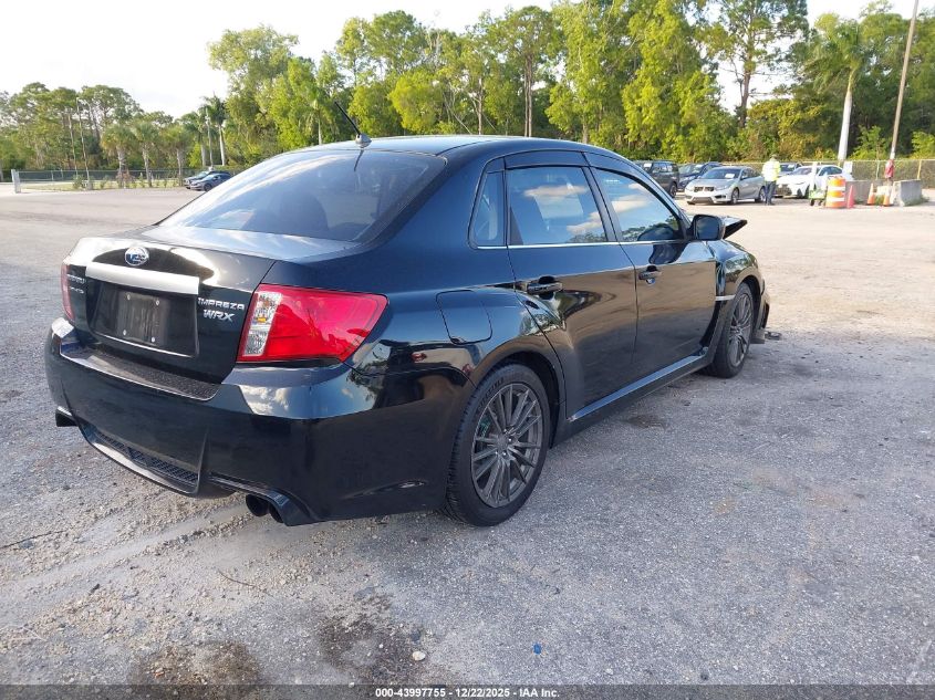 2011 Subaru Impreza Wrx VIN: JF1GV7E61BG525753 Lot: 43997755