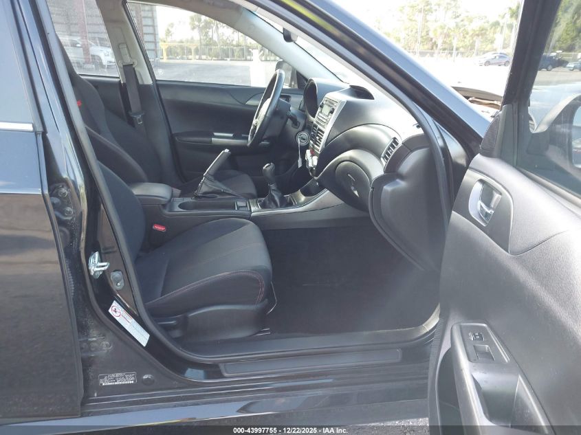2011 Subaru Impreza Wrx VIN: JF1GV7E61BG525753 Lot: 43997755