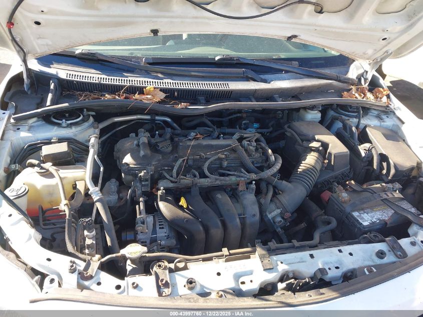 2010 Toyota Corolla Le VIN: 2T1BU4EE0AC340085 Lot: 43997760