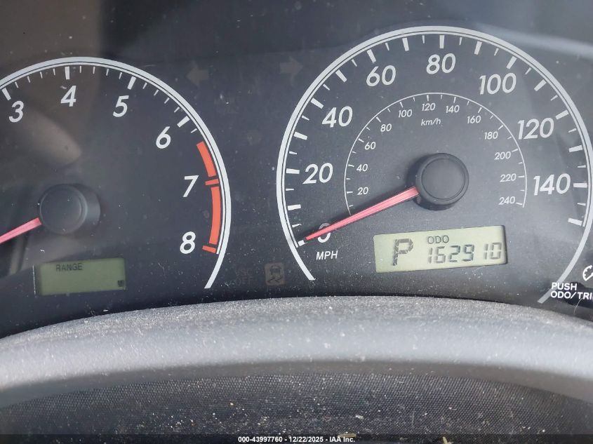 2010 Toyota Corolla Le VIN: 2T1BU4EE0AC340085 Lot: 43997760