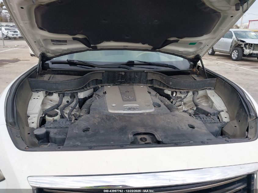 2012 Infiniti Fx35 Limited Edition VIN: JN8AS1MW9CM151701 Lot: 43997762