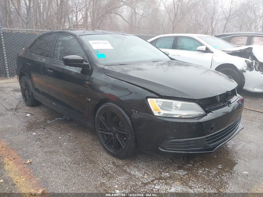 3VW1K7AJ2CM377314 2012 Volkswagen Jetta 2.0L S auction photo 1