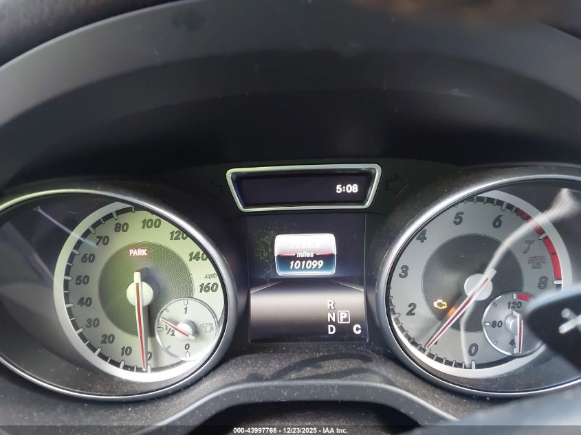 2016 Mercedes-Benz Cla 250 VIN: WDDSJ4EB6GN378933 Lot: 43997766