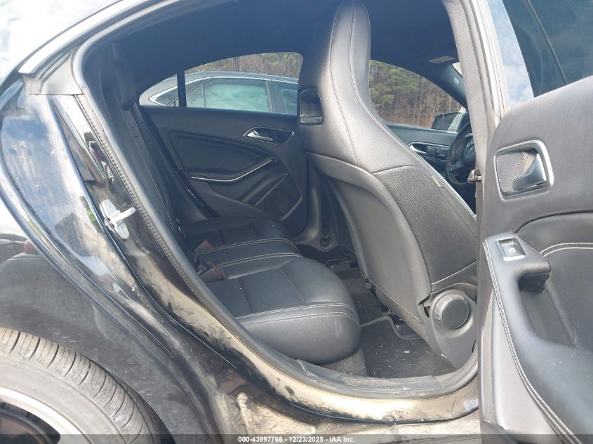 2016 Mercedes-Benz Cla 250 VIN: WDDSJ4EB6GN378933 Lot: 43997766