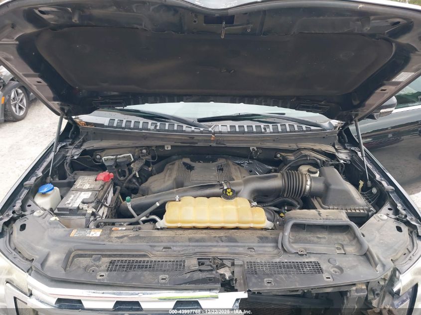 2018 Ford Expedition Limited VIN: 1FMJU2AT1JEA56297 Lot: 43997768