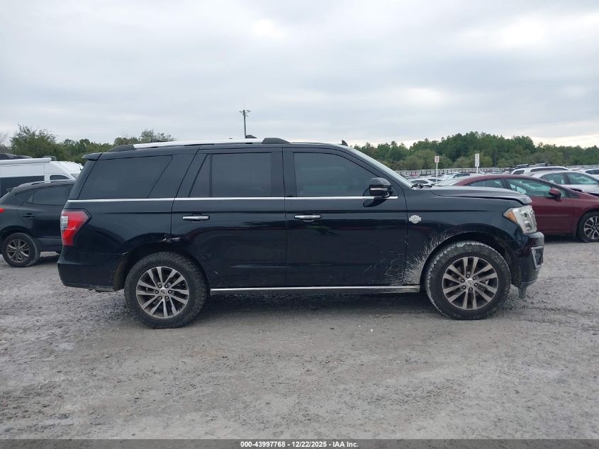 2018 Ford Expedition Limited VIN: 1FMJU2AT1JEA56297 Lot: 43997768