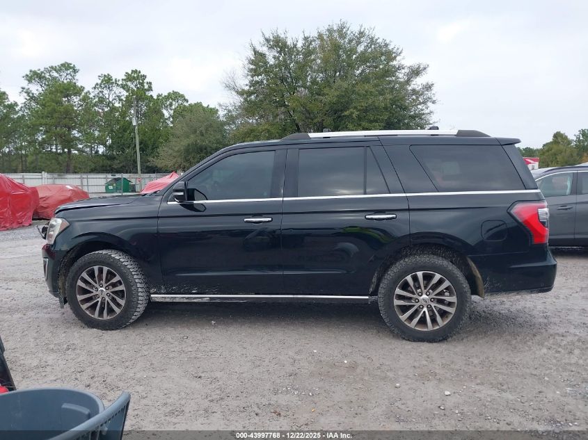 2018 Ford Expedition Limited VIN: 1FMJU2AT1JEA56297 Lot: 43997768