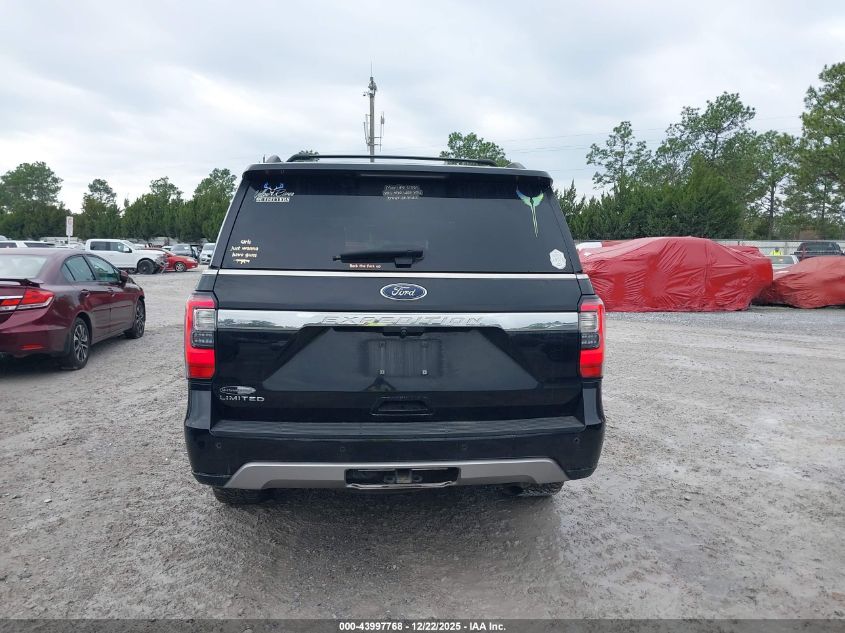 2018 Ford Expedition Limited VIN: 1FMJU2AT1JEA56297 Lot: 43997768