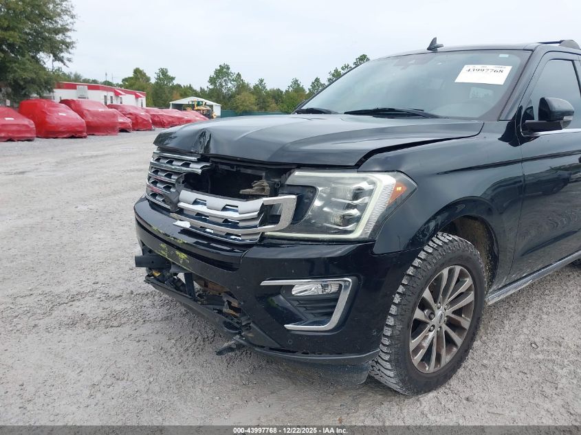 2018 Ford Expedition Limited VIN: 1FMJU2AT1JEA56297 Lot: 43997768
