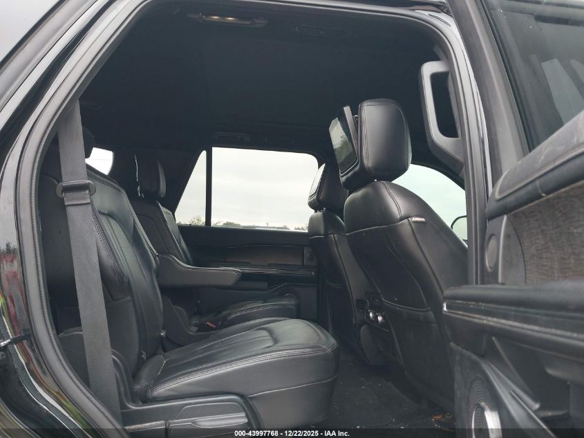 2018 Ford Expedition Limited VIN: 1FMJU2AT1JEA56297 Lot: 43997768