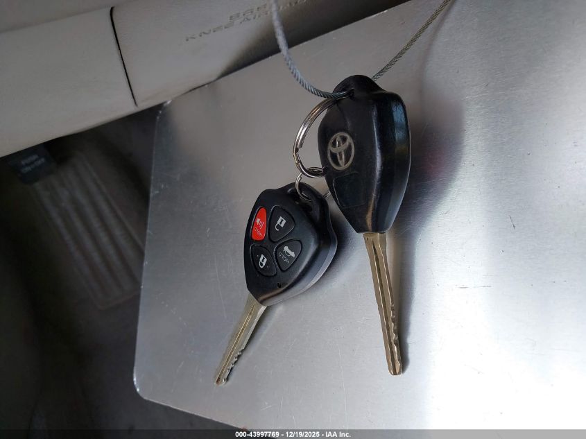 2008 Toyota Camry Le VIN: 4T4BE46K68R042124 Lot: 43997769