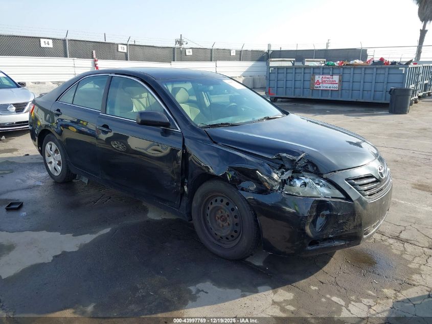 2008 Toyota Camry Le