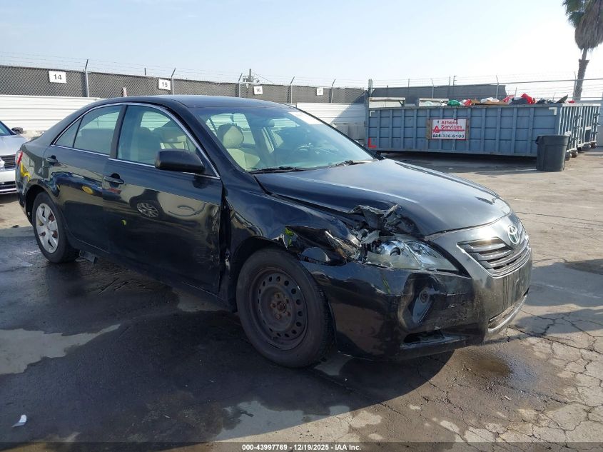 2008 Toyota Camry Le VIN: 4T4BE46K68R042124 Lot: 43997769