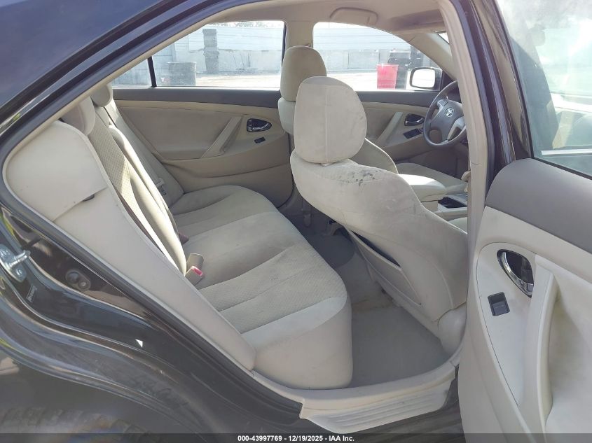 2008 Toyota Camry Le VIN: 4T4BE46K68R042124 Lot: 43997769