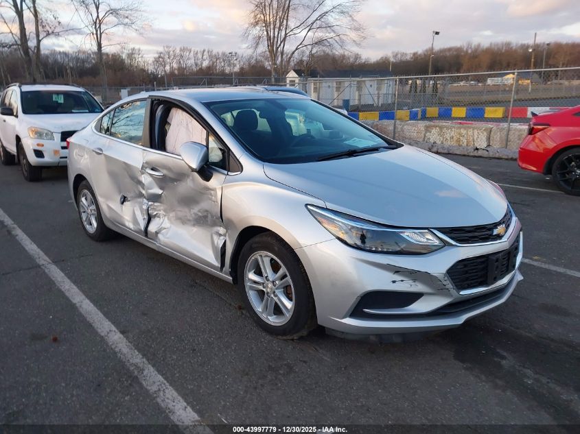 2018 Chevrolet Cruze
