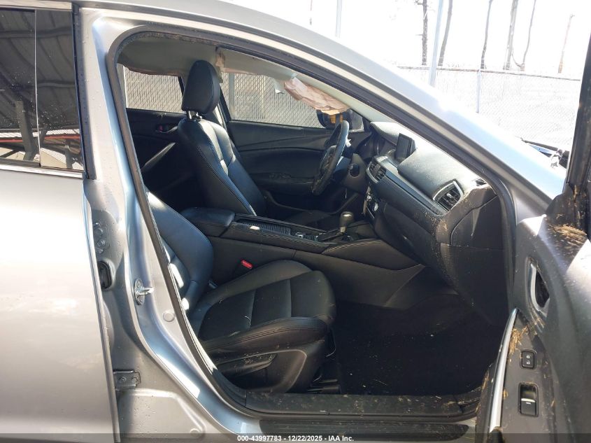 2016 Mazda Mazda6 I Touring VIN: JM1GJ1V52G1447102 Lot: 43997783