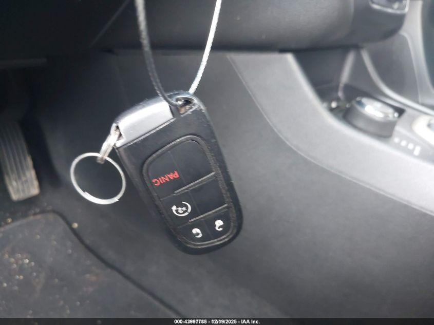 2016 Jeep Cherokee Limited VIN: 1C4PJMDS8GW123616 Lot: 43997785