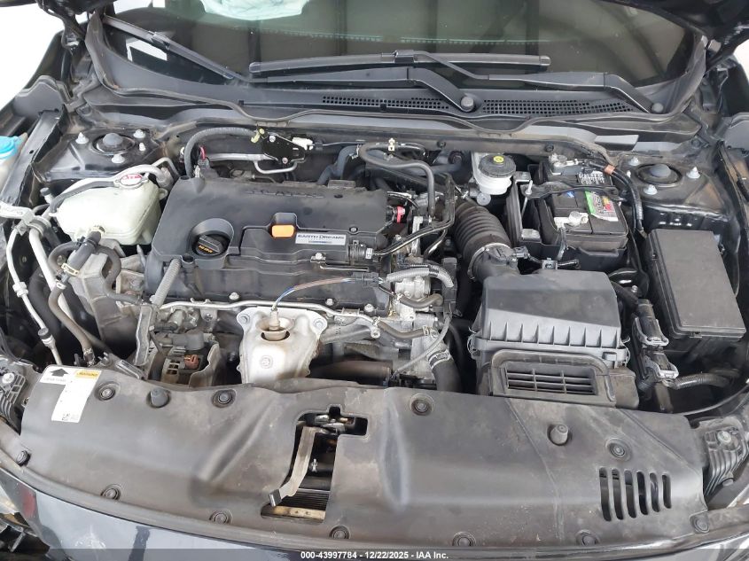 2019 Honda Civic Sport VIN: 19XFC2F86KE201633 Lot: 43997784