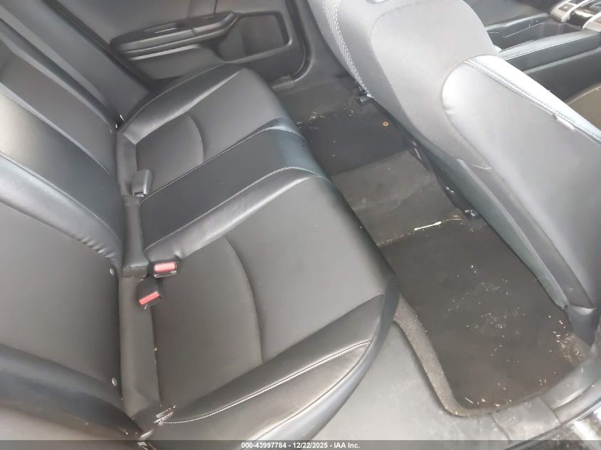 2019 Honda Civic Sport VIN: 19XFC2F86KE201633 Lot: 43997784