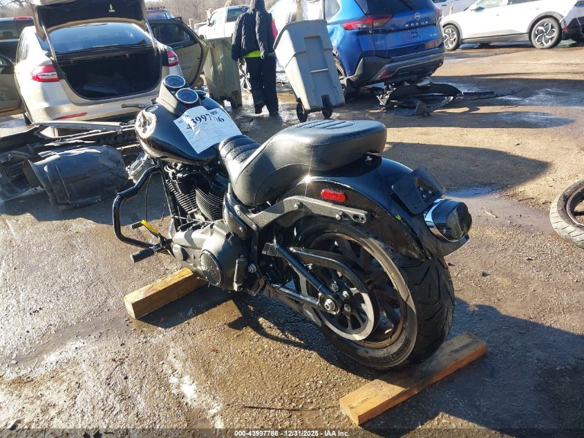 2020 Harley-Davidson Fxlrs