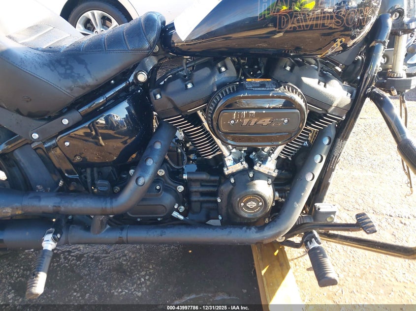 2020 Harley-Davidson Fxlrs VIN: 1HD1YWK10LB064553 Lot: 43997786